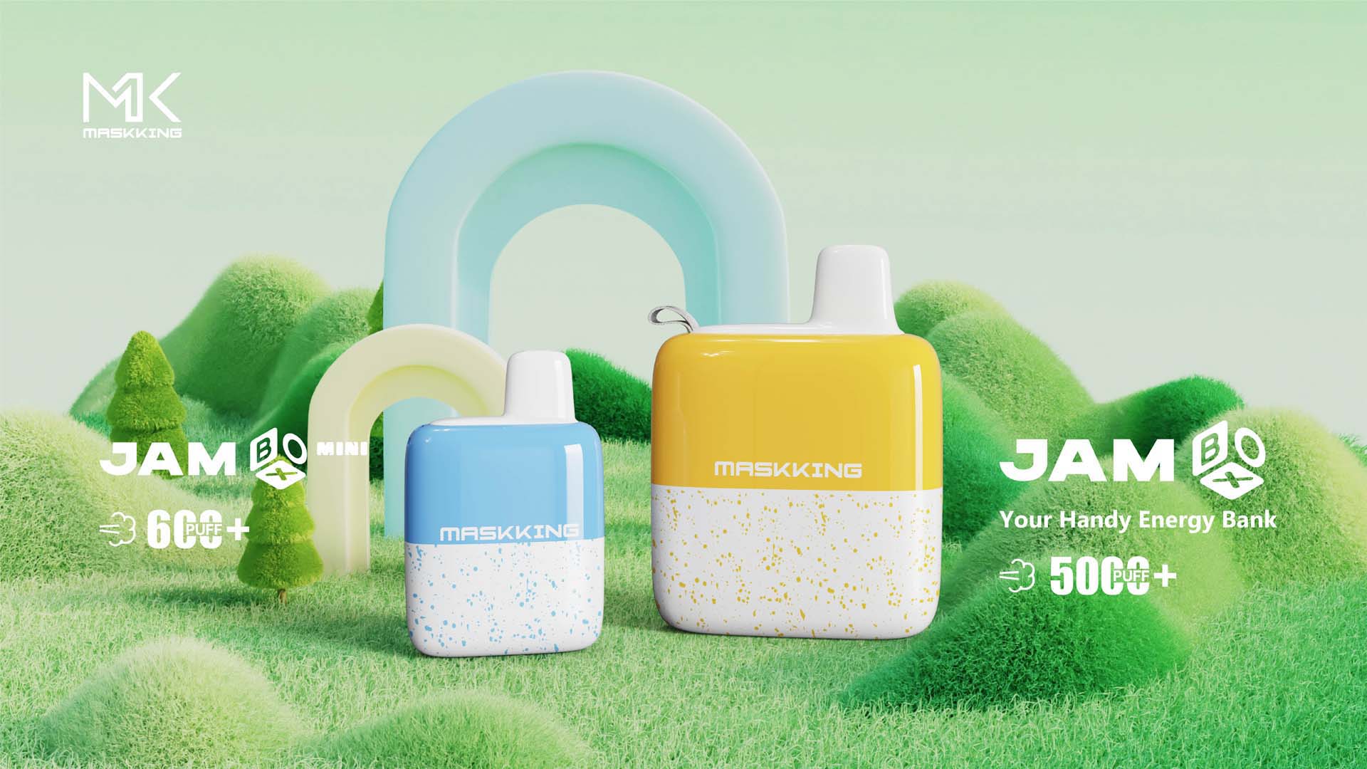 Jam box & Jam mini box